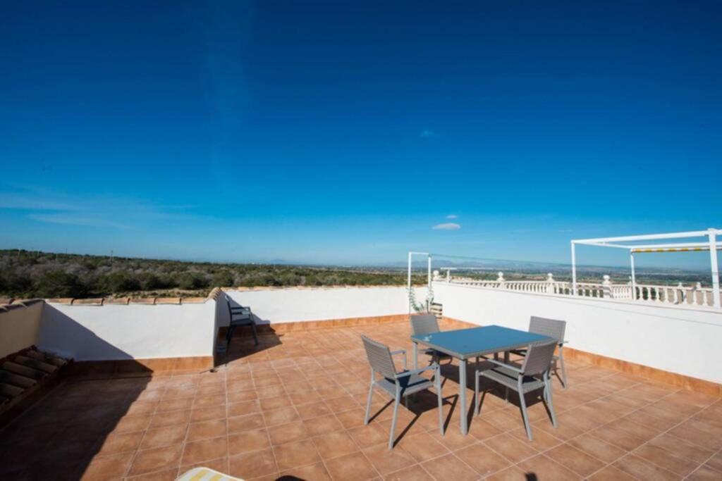 Bungalow Moderno Luminoso Terraza Solarium Patio Puerto Marino Exterior foto