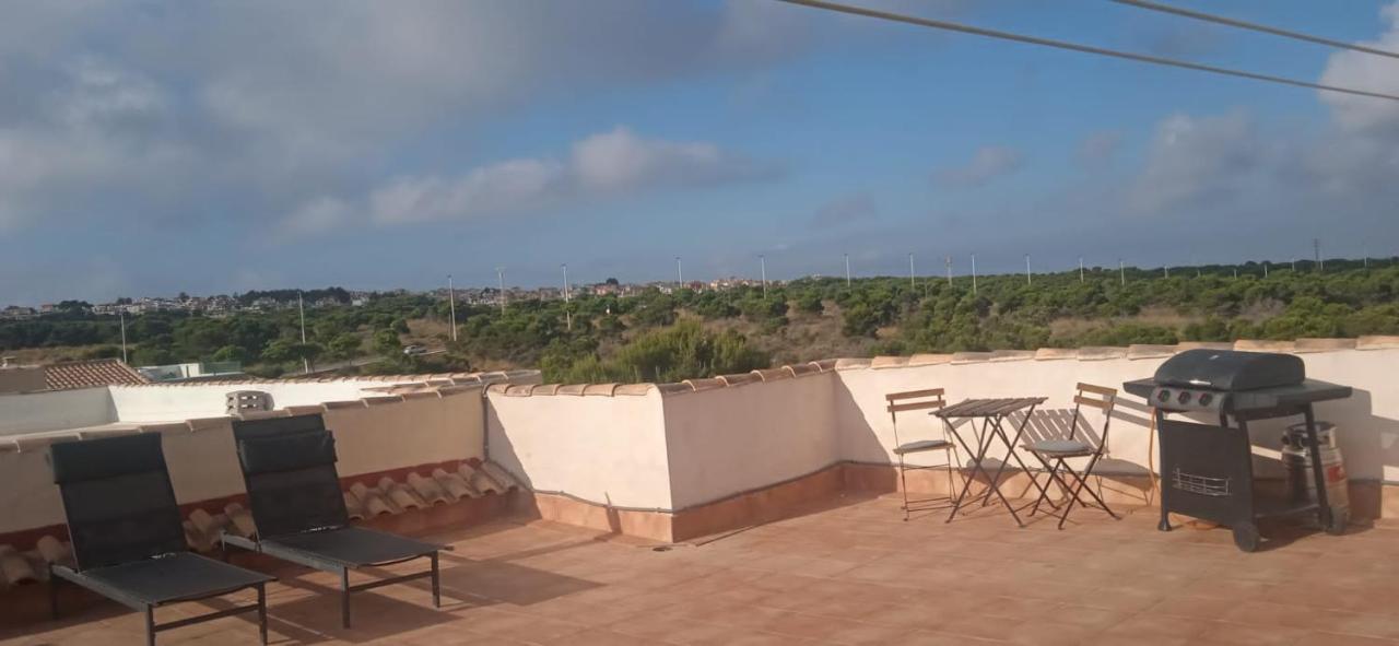 Bungalow Moderno Luminoso Terraza Solarium Patio Puerto Marino Exterior foto