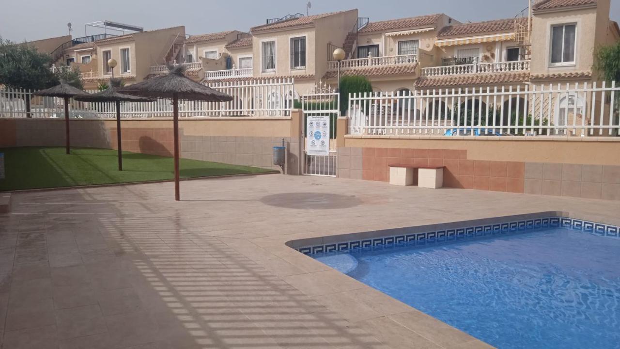 Bungalow Moderno Luminoso Terraza Solarium Patio Puerto Marino Exterior foto