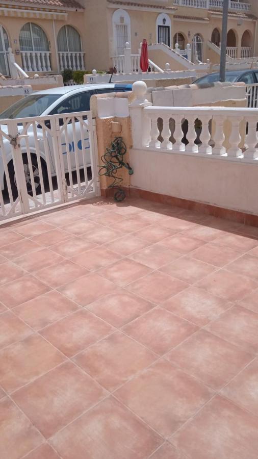 Bungalow Moderno Luminoso Terraza Solarium Patio Puerto Marino Exterior foto