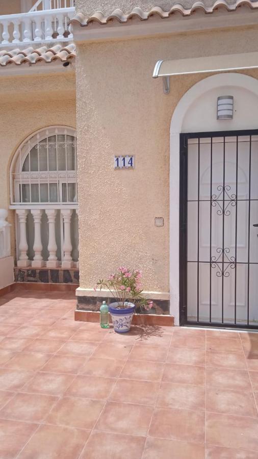Bungalow Moderno Luminoso Terraza Solarium Patio Puerto Marino Exterior foto