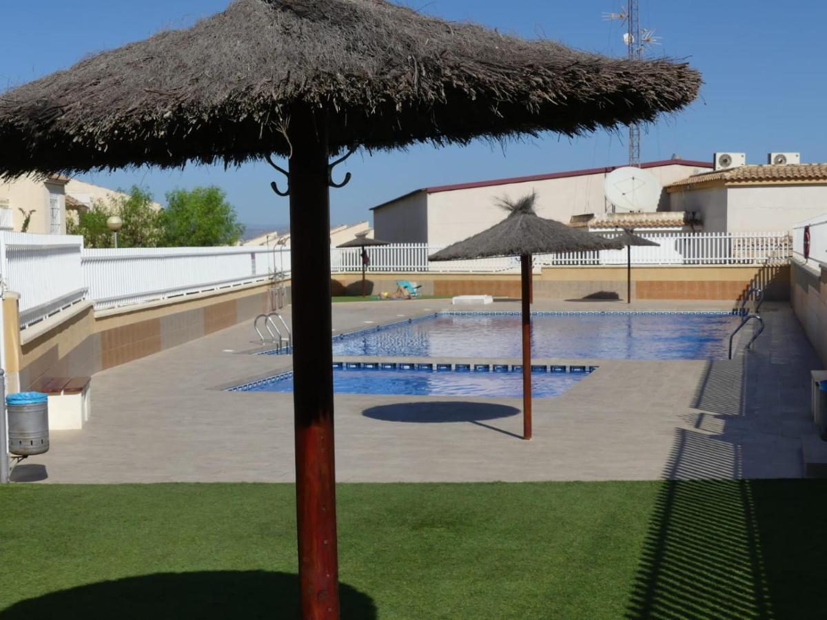 Bungalow Moderno Luminoso Terraza Solarium Patio Puerto Marino Exterior foto